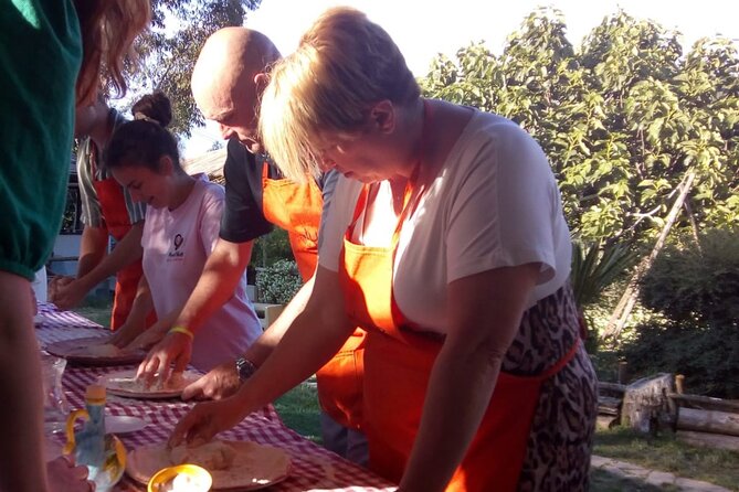 Sorrento Pizza Class with Wine, Limoncello and Transfer Included - Who will enjoy this Sorrento pizza class