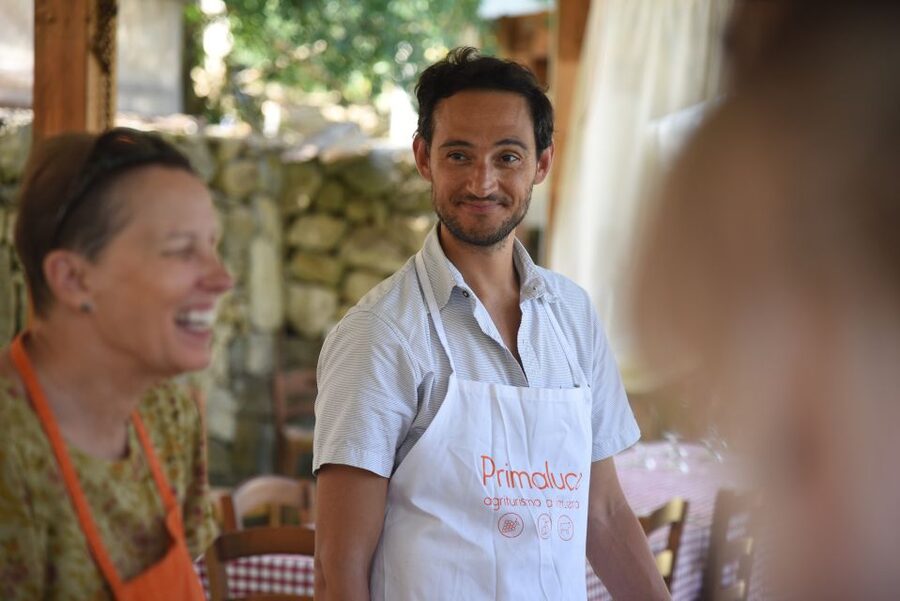 Sorrento: Pizza Lesson, Wine, and Limoncello at a Local Farm - The ride from Sorrento is part of the evening