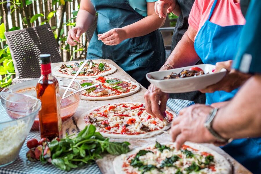 Sorrento: Pizza Making Class - FAQ