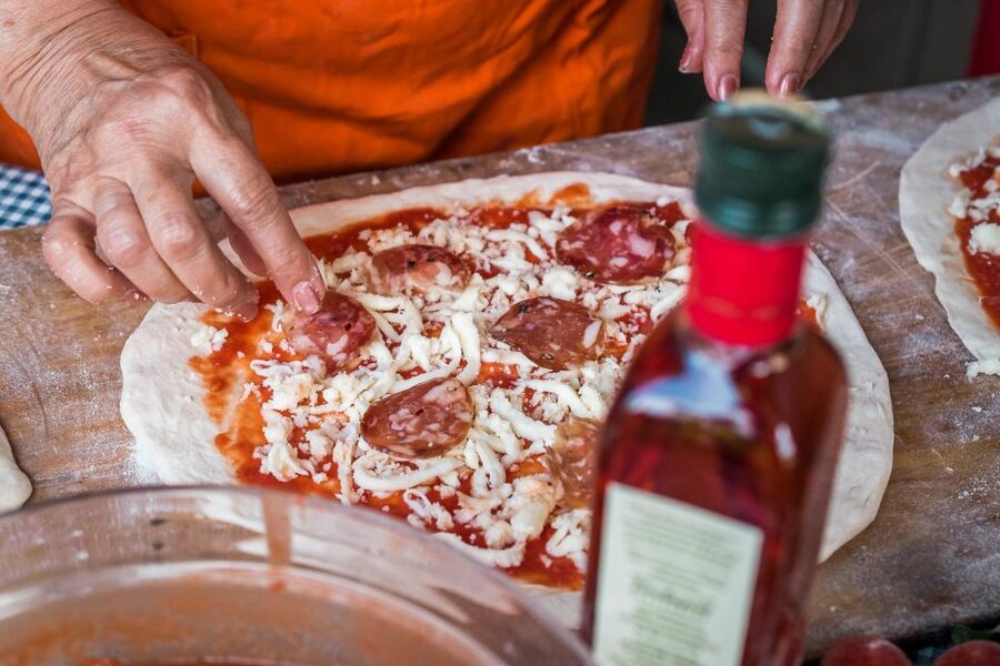Sorrento: Pizza Making Class at Tirabusciò Cooking School - Who will enjoy this most