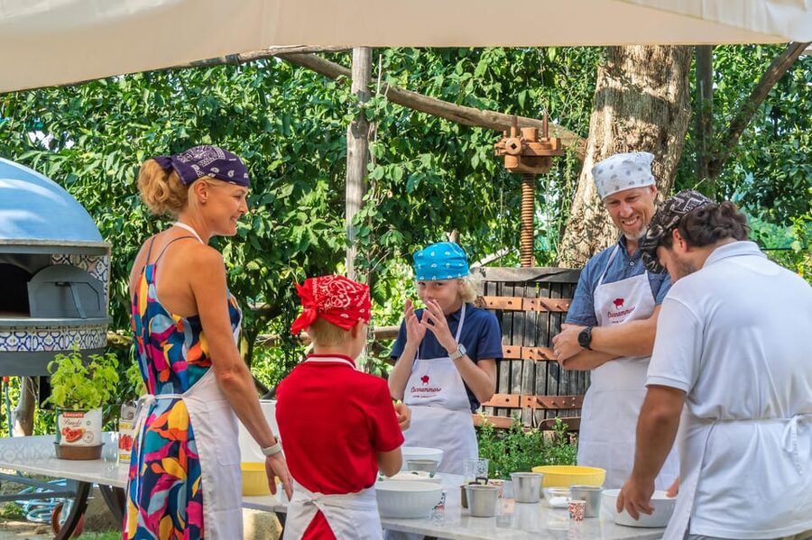 SORRENTO: Pizza School Mastering Neapolitan Delights - What Makes This Pizza Class Worth Your Time