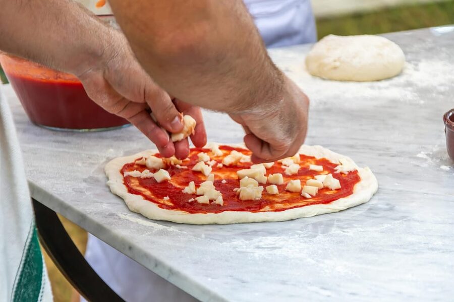 SORRENTO: Pizza School Mastering Neapolitan Delights - FAQ