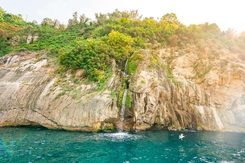 Sorrento: Positano & Amalfi Coast Small-Group Boat Tour - What the crew adds to the day