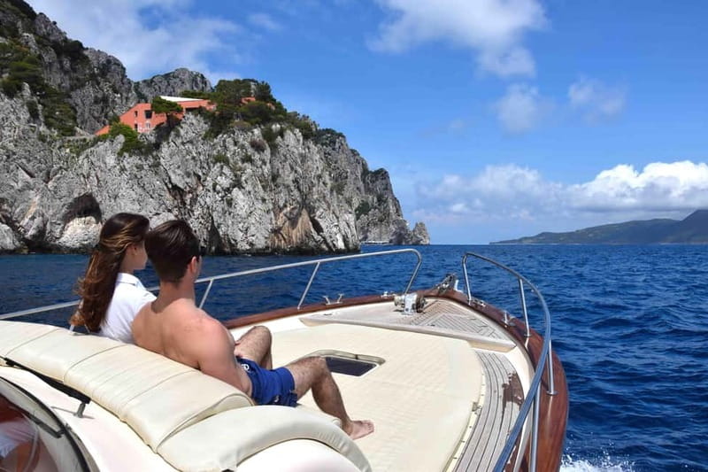 Sorrento: Positano & Amalfi Coast Small-Group Boat Tour - FAQ