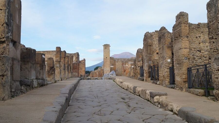 Sorrento: Skip-the-Line Pompeii Express Tour by Train - Who should book this Pompeii tour?