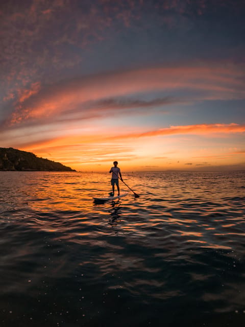 Sorrento: SUP Paddleboard Tour to Bagni Regina Giovanna - Is $59 good value?