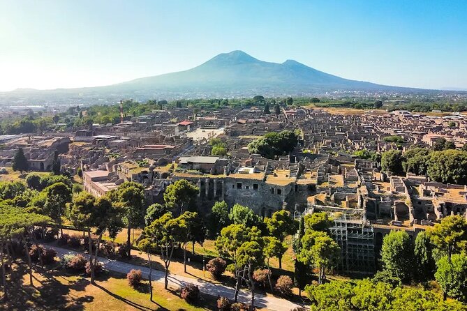 Stories of Pompeii: Small Group tour with archeology expert guide - The brothel and the value of context