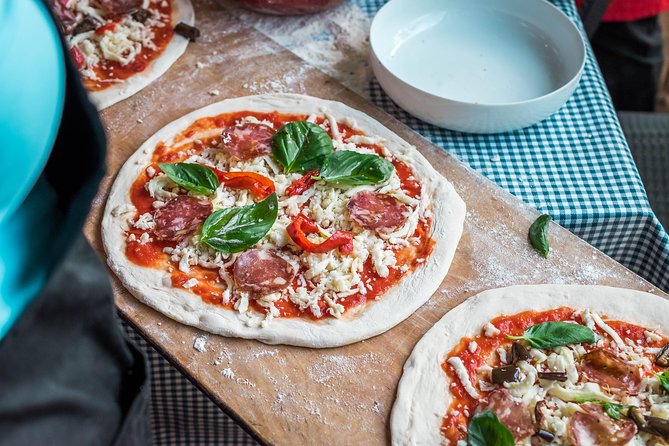 Toss, Bake, Cheers! - Sorrento Pizza Making Class with Wine - FAQ