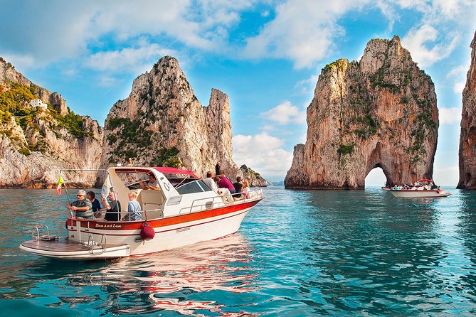 Very Small Group Capri Boat Excursion with Transfer from Positano - The details worth knowing before you book