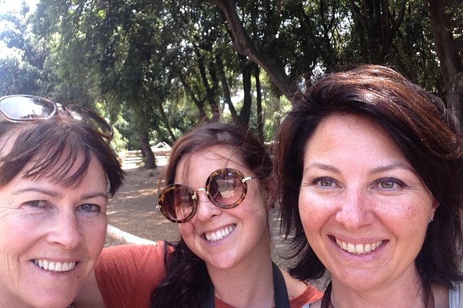 Visit in Pompeii - Pompeii Private Tour with Ada - Two hours: a useful introduction, not a full visit
