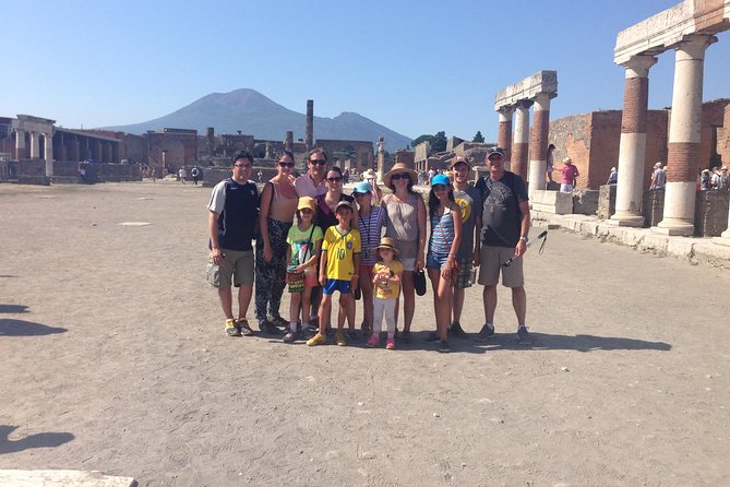 Visit in Pompeii - Pompeii Private Tour with Ada - Who will enjoy this walk most