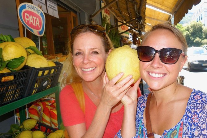 Walking Food Tour in Sorrento w/ Limoncello Factory Lemon Grove - Practical details before you book